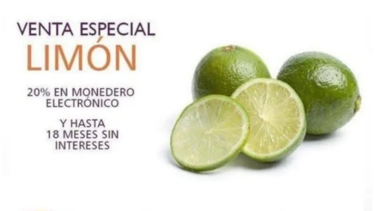 Venta especial de Liverpool limon meme