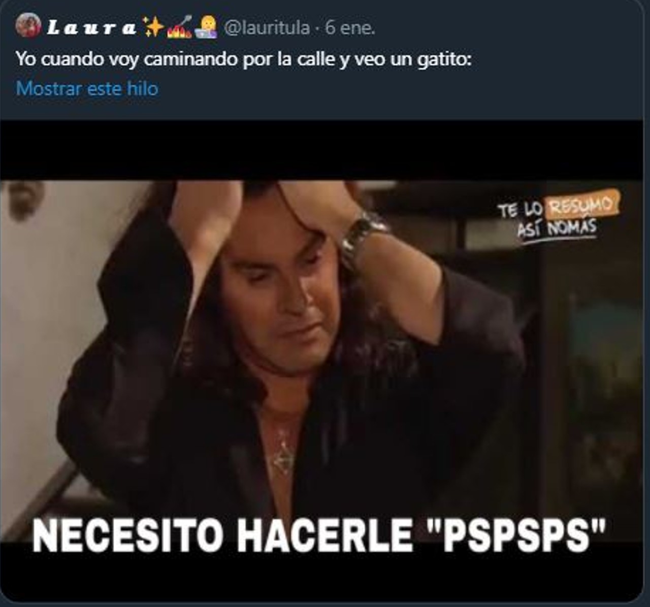 meme necesito perro