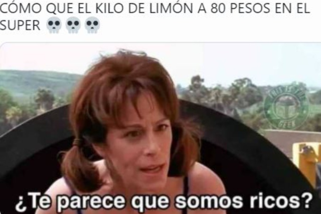 meme te parece que somos ricos