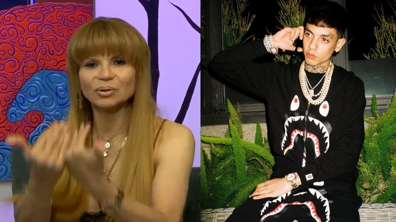 Mhoni Vidente predicciones Natanael Cano muerte