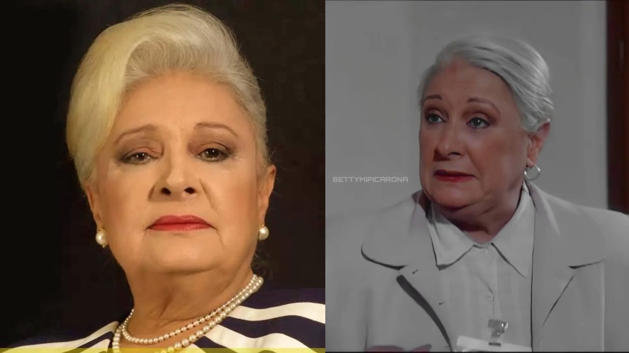 Dora Cadavid muere Betty la fea