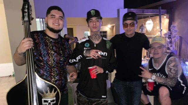 Muere musico regional mexicano accidente auto