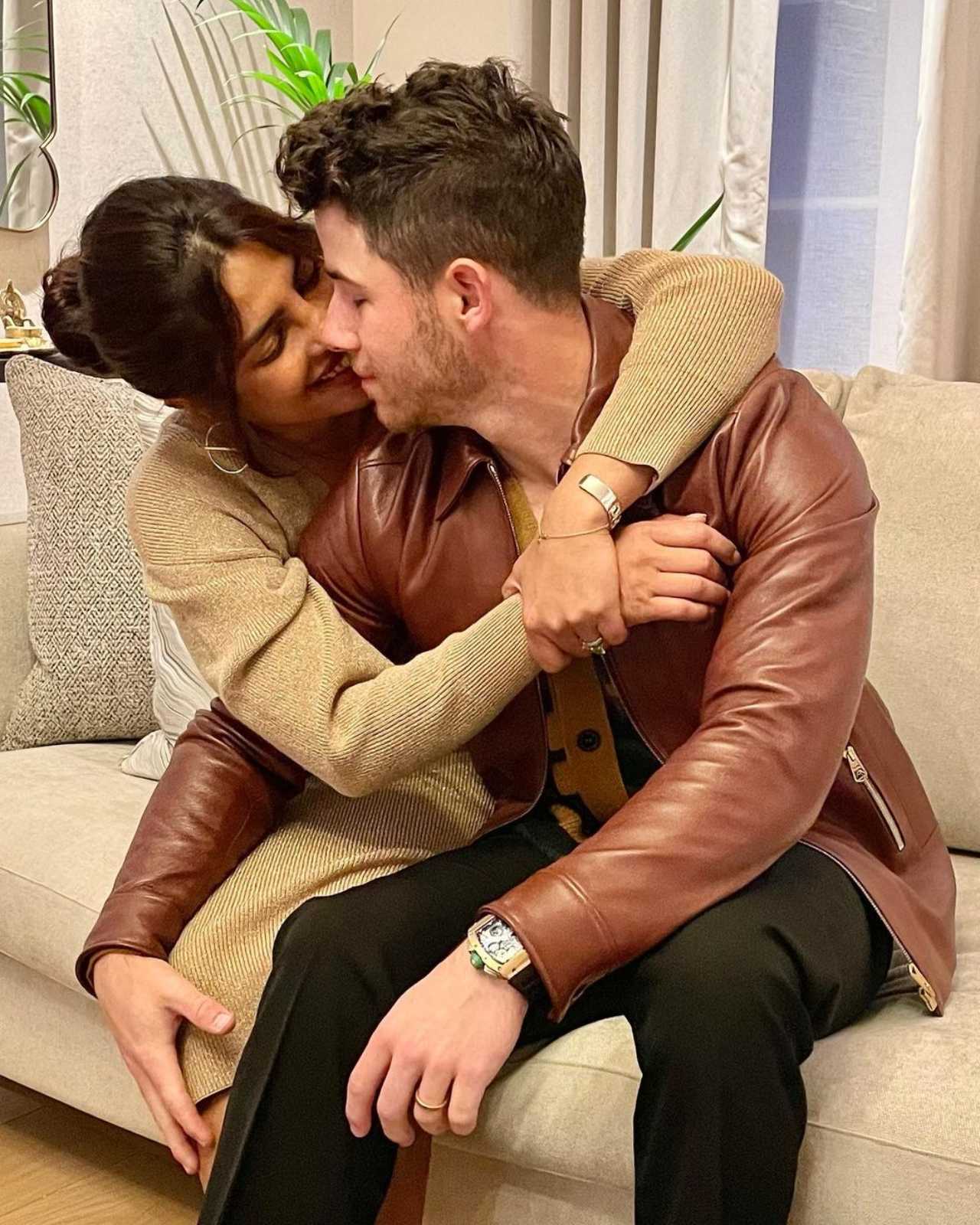 Nick Jonas Priyanka Chopra