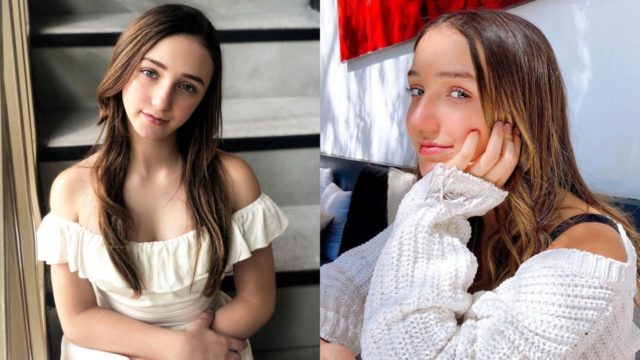 Nina Rubin transformacion xv anos