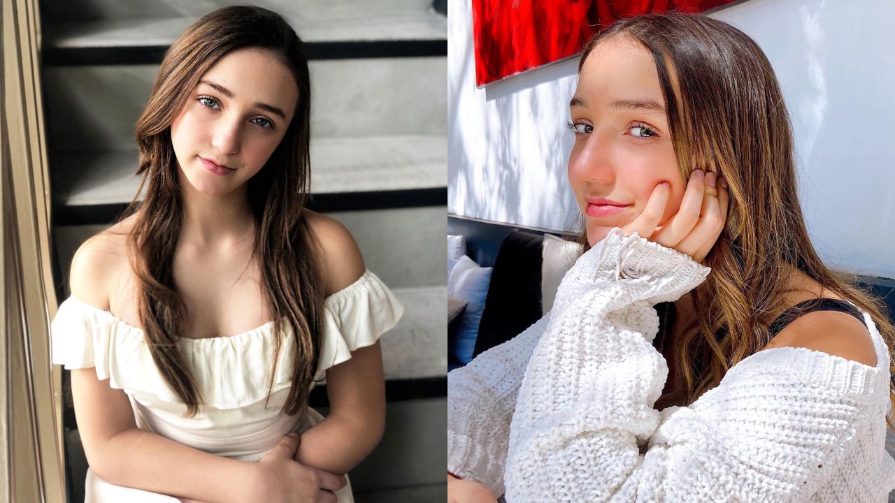 Nina Rubin transformacion xv anos