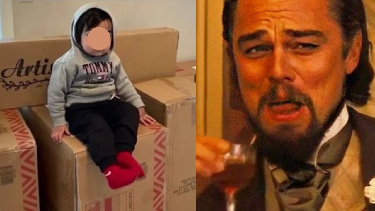 Niño gasta 2 mil dolares super