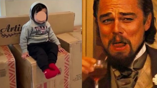 Niño gasta 2 mil dolares super