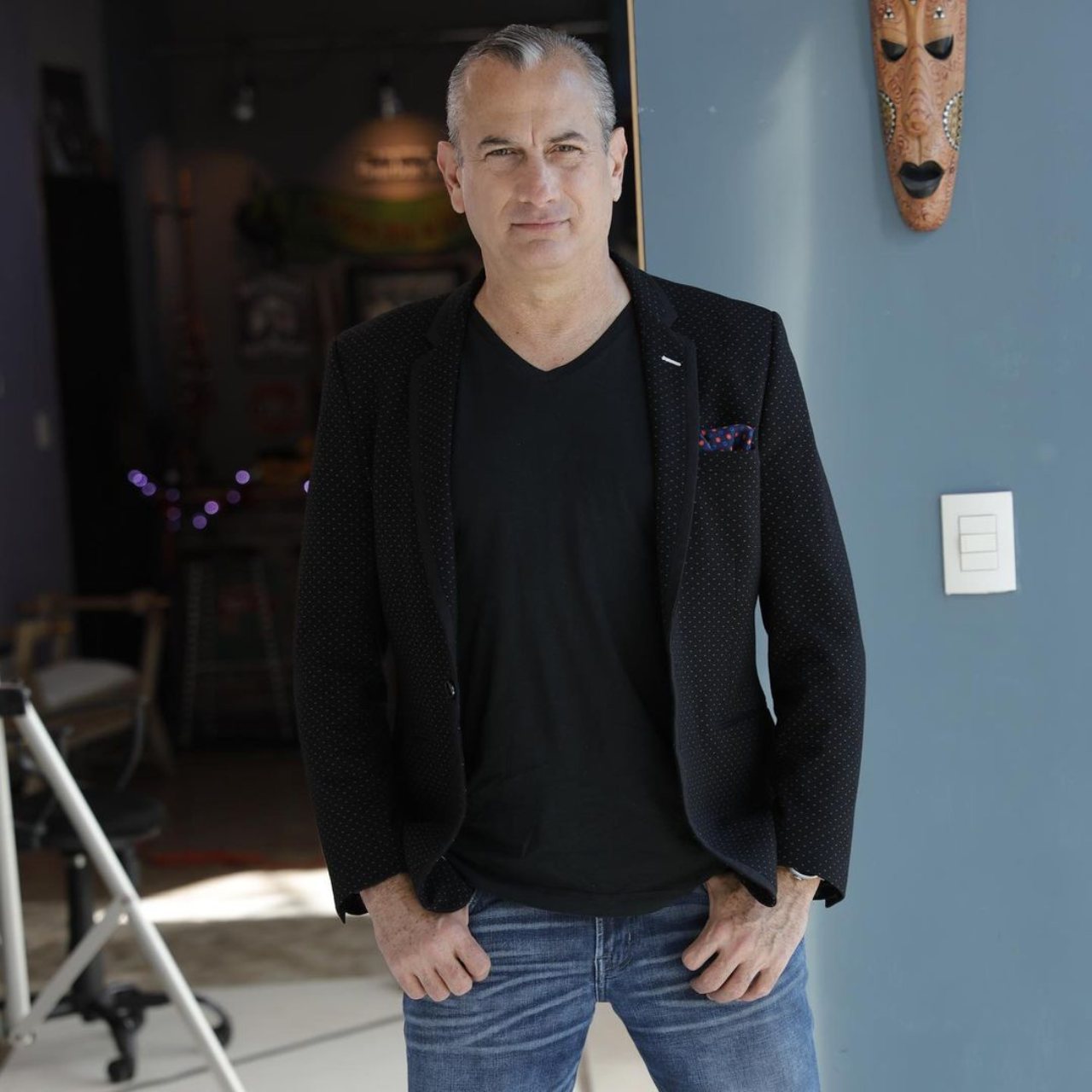Patricio Cabezut revela ex hizo brujeria