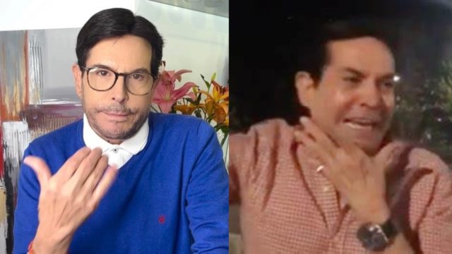 Pepillo Origel responde demanda Flor Rubio
