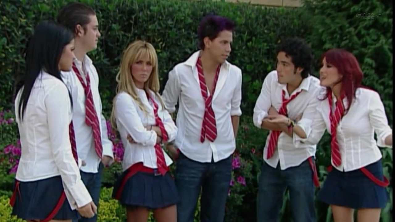 rebelde rbd