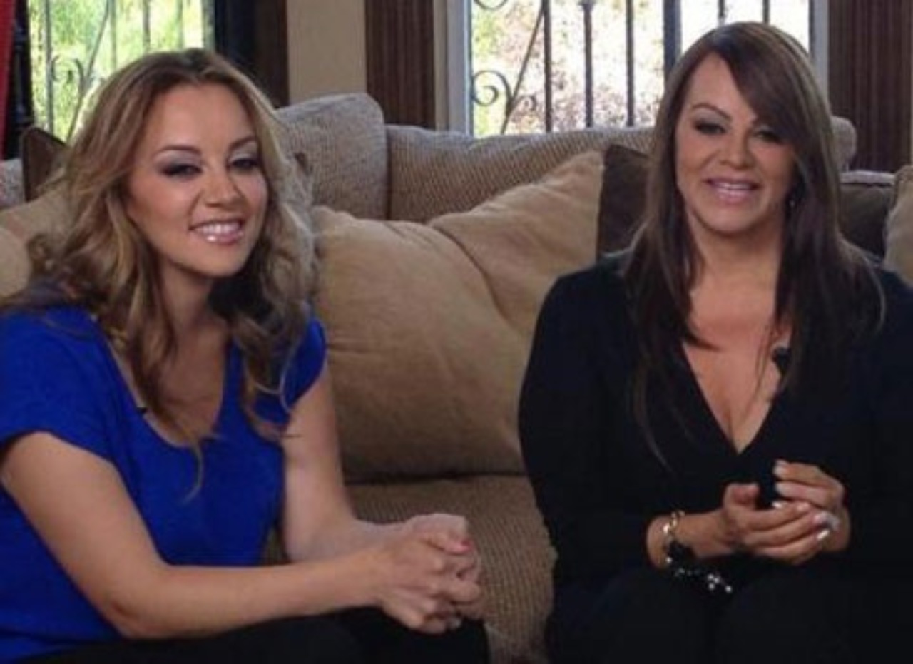 Rosie Rivera odiaba Jenni Rivera tia
