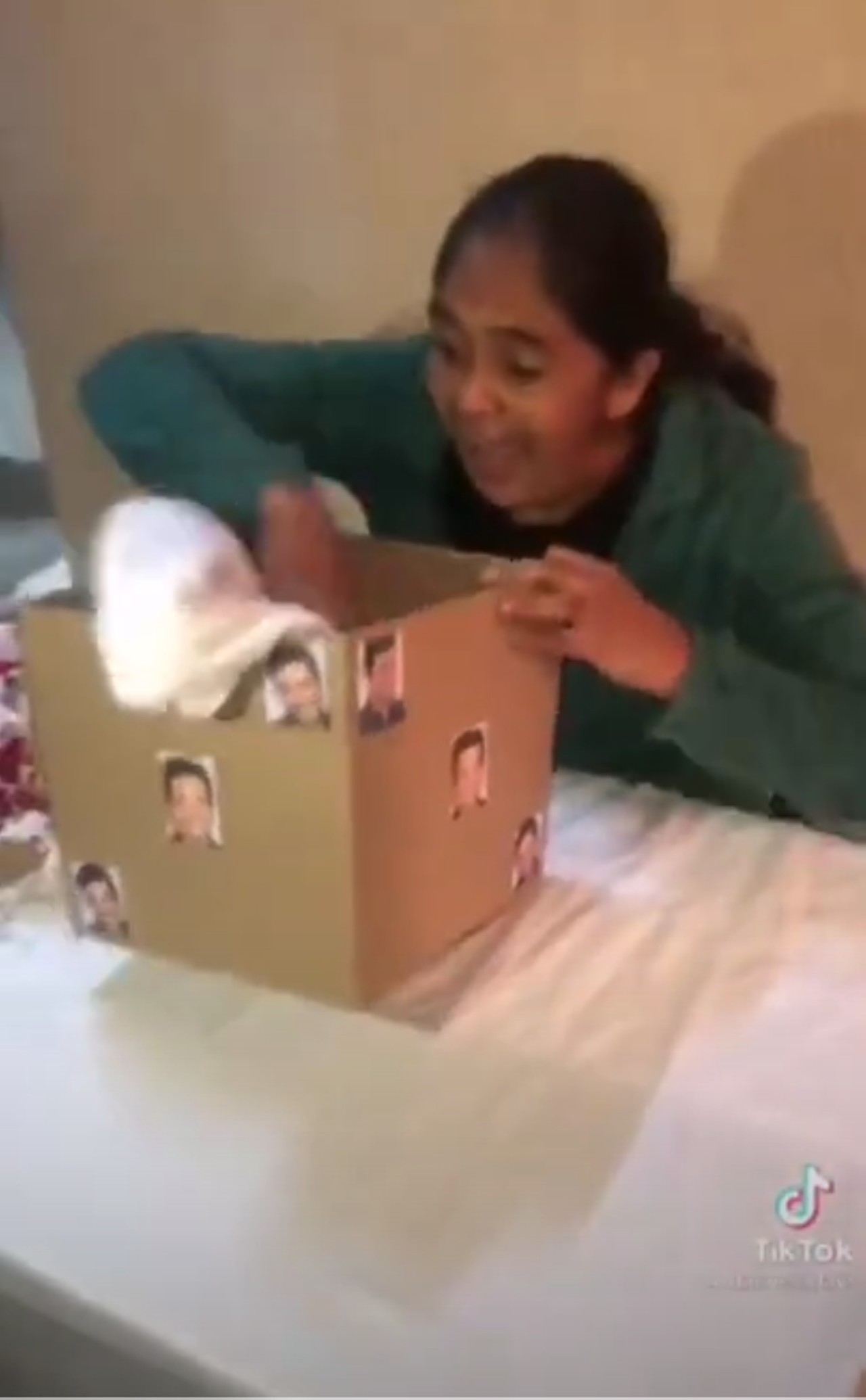 cobija chayanne viral