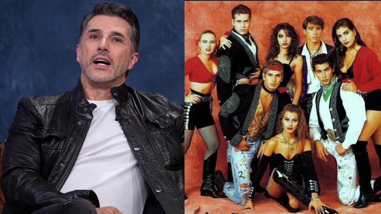 Sergio Mayer Garibaldi secuestro cuenta video