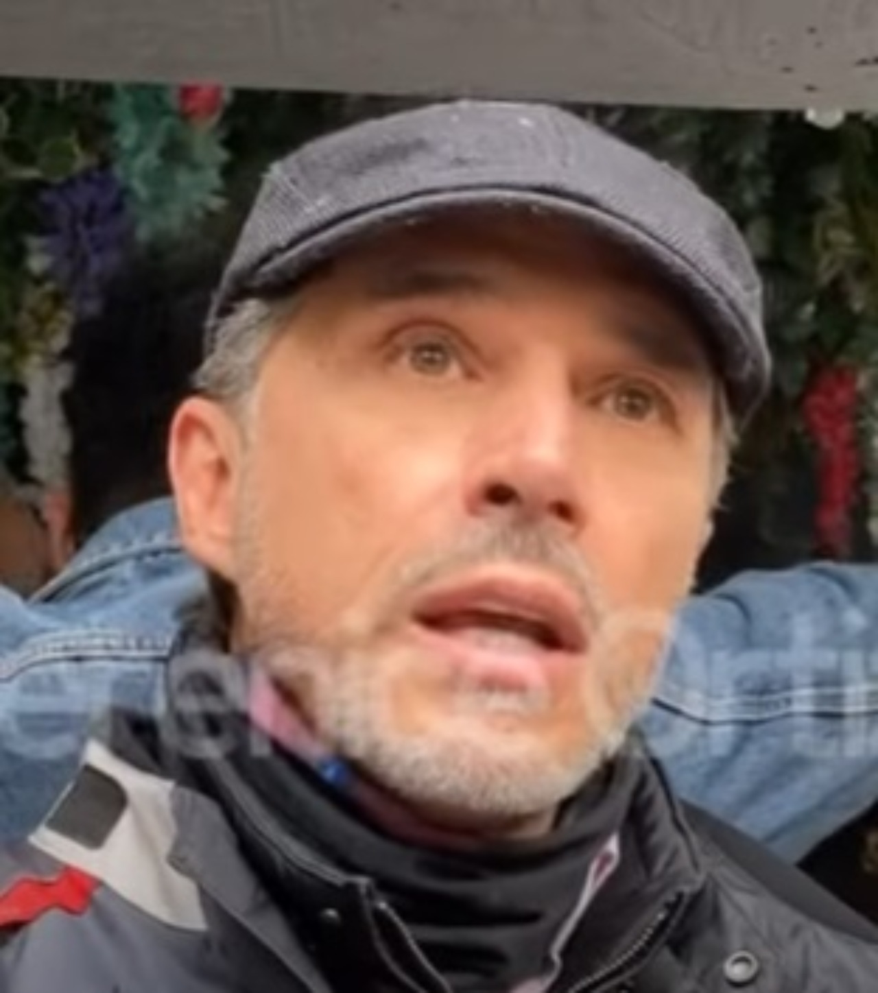 Sergio Mayer cuenta secuestro banda Garibaldi
