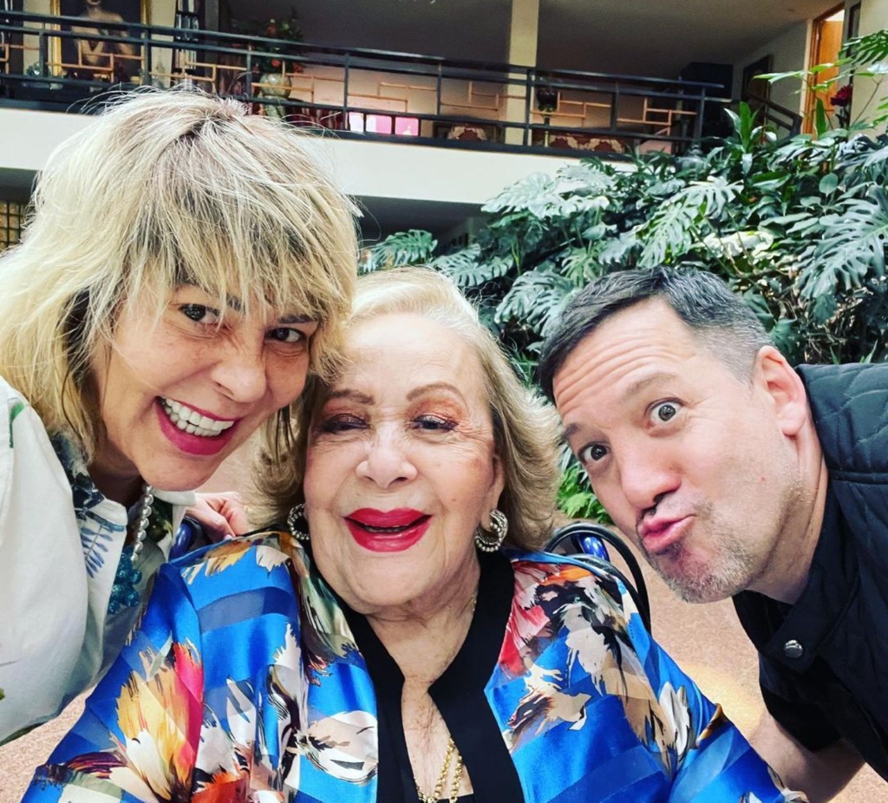 familia pinal silvia alejandra guzman covid