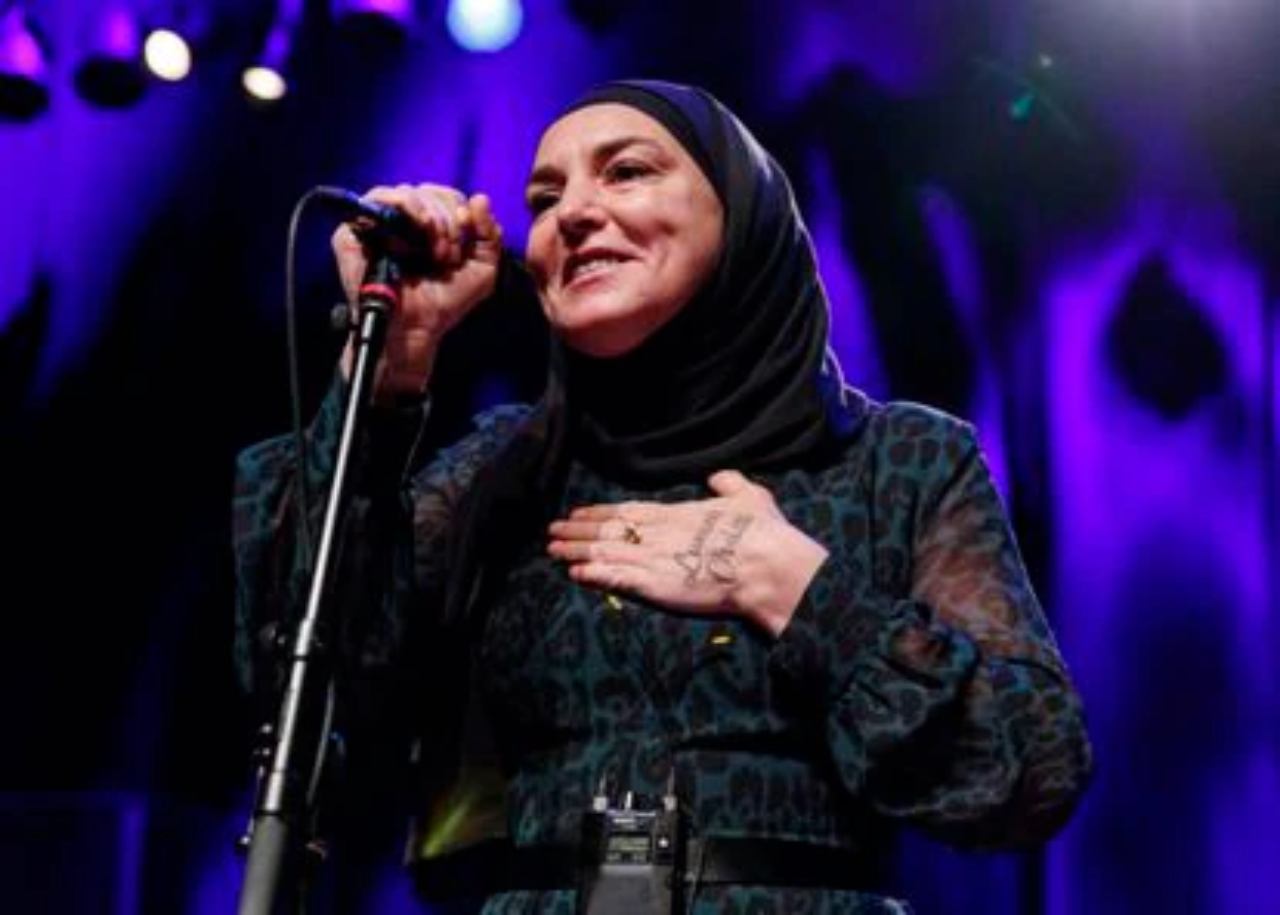 Sinéad O' Connor muerte hijo