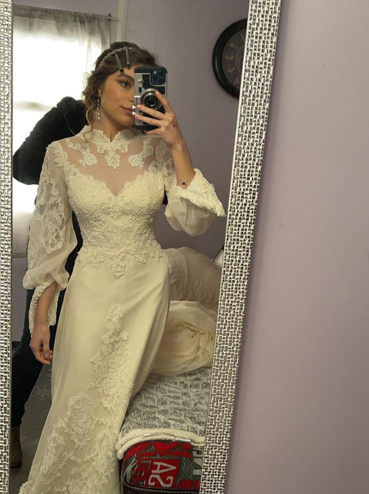 sofia castro boda tiara angelica rivera