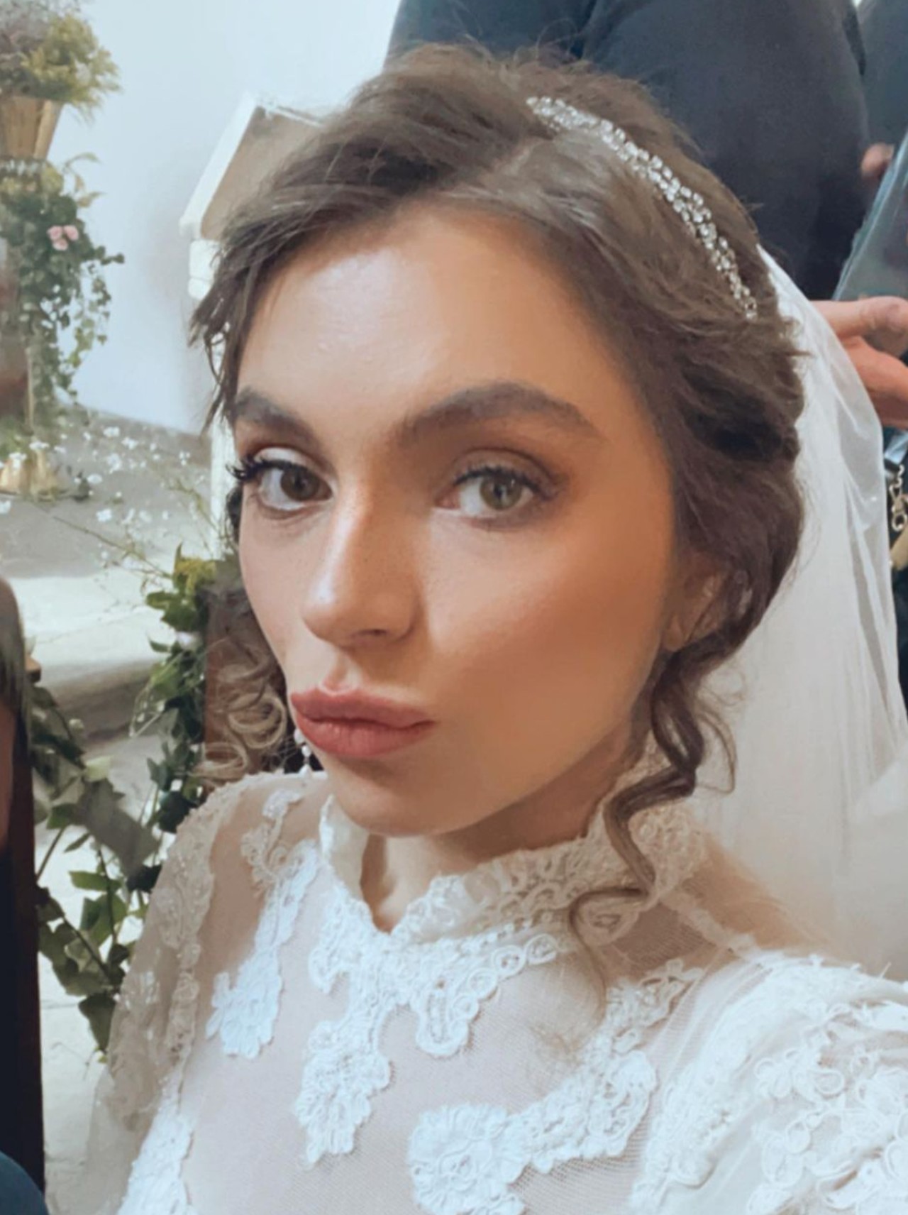 boda tiara sofia castro