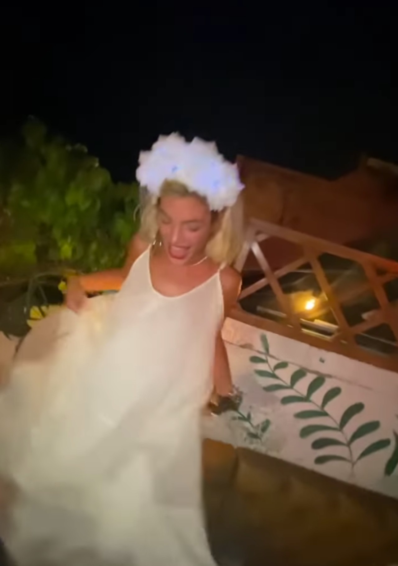 fotos stefi roitman ricki montaner boda
