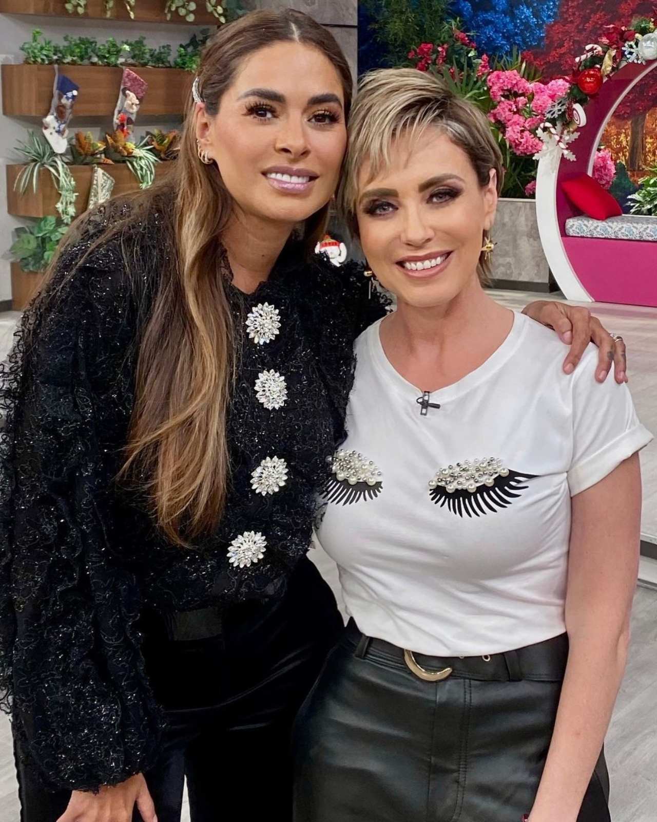 Carmen Muñoz sueldo Televisa programa Hoy