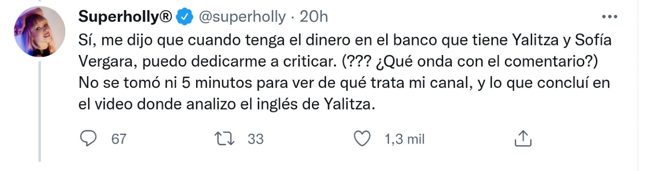 twitter galilea superholly ingles yalitza