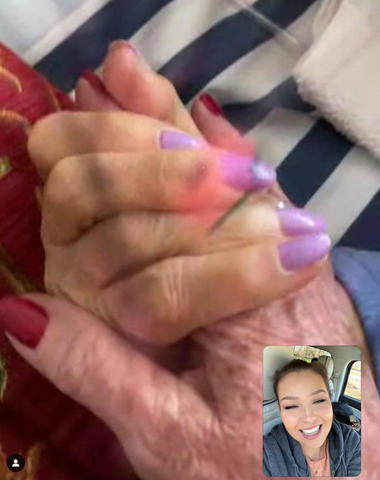 doña eva thalia abuelita laura zapata