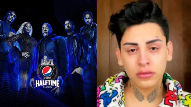 trailer medio tiempo super bowl Kunno