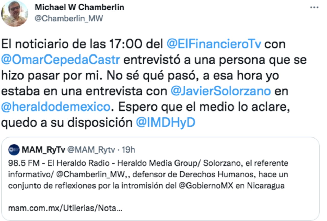 experto en vivo el financiero