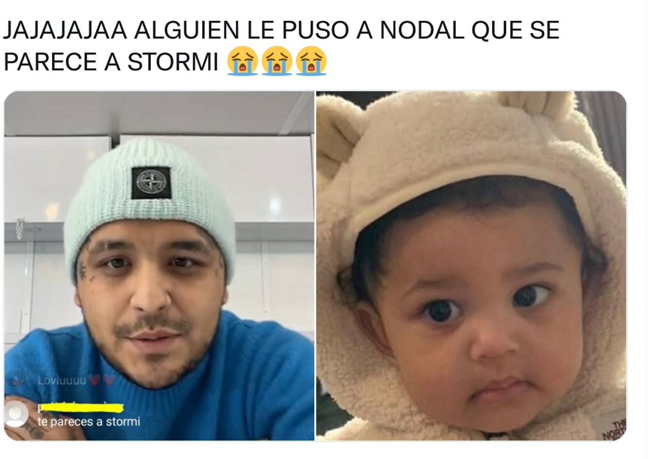 stormi christian nodal parecido