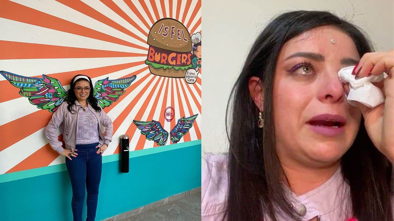 Violeta Isfel hamburguesas cierra locales quiebra