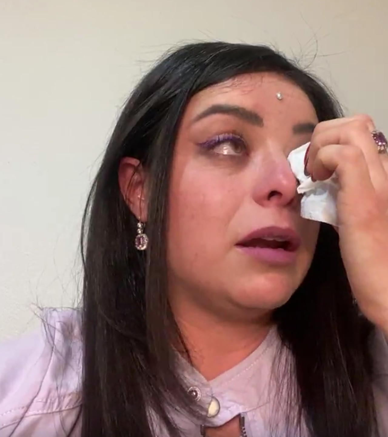 violeta isfel depresion diagnostico