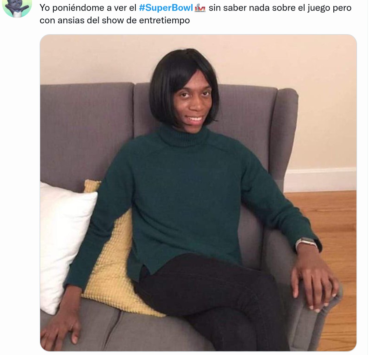 memes medio tiempo super bowl 