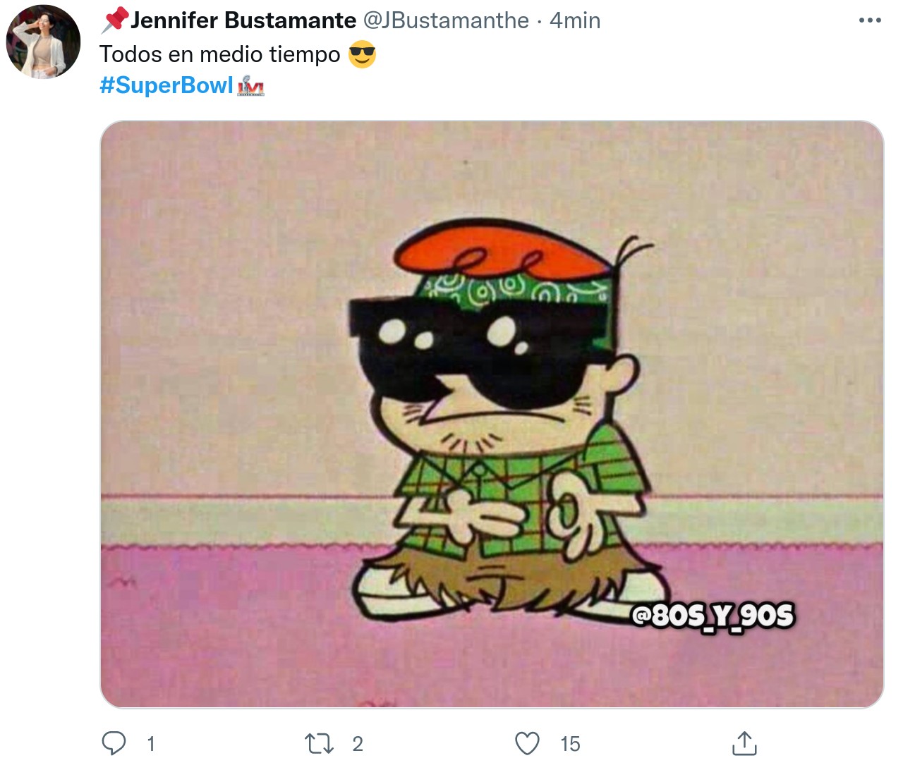 memes medio tiempo super bowl