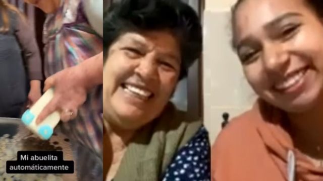 Abuelita ahorros Bad Bunny regalan entradas