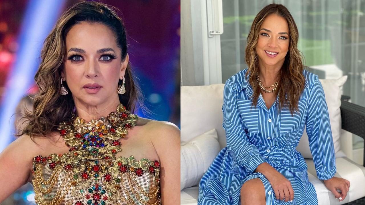 Adamari Lopez abdomen estrias amor propio