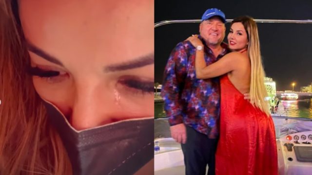 aleida nuñez triste perdida perrito