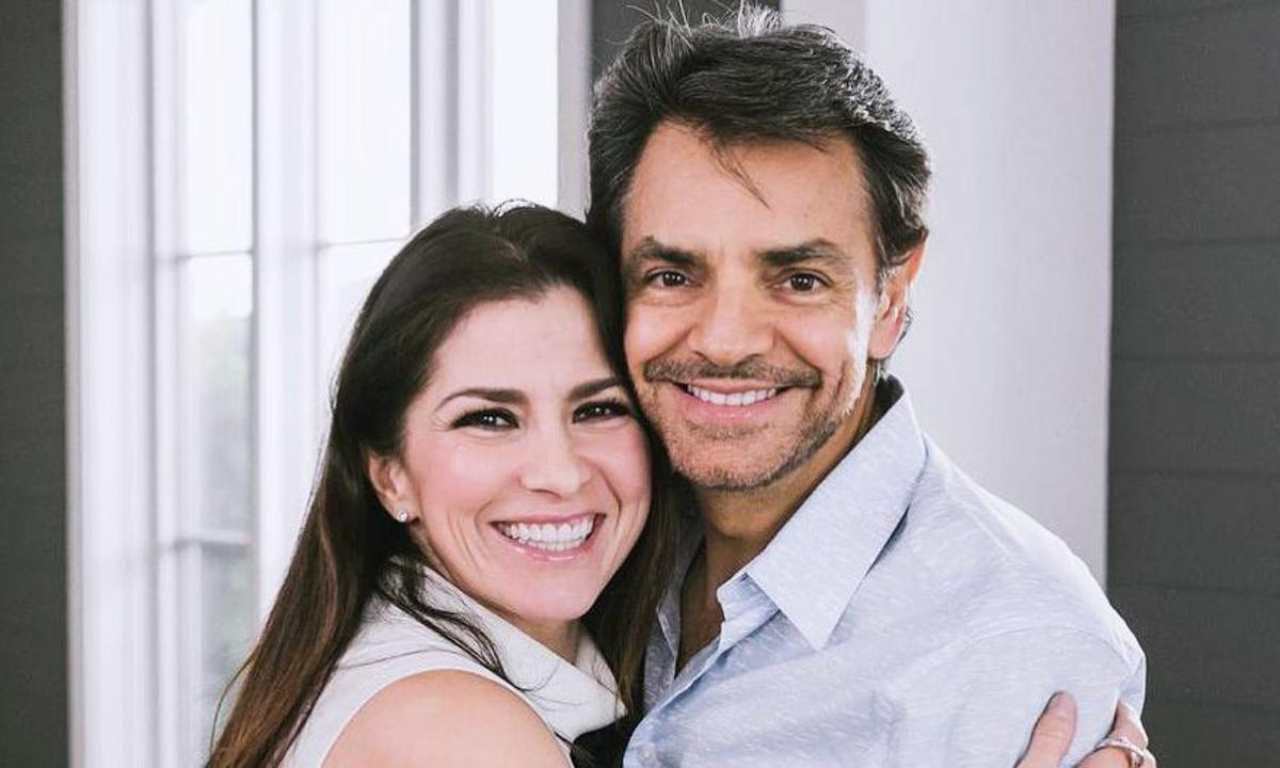 Alessandra Rosaldo Eugenio Derbez