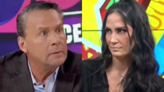 Alfredo Adame arremete contra Joanna Vega Biestro