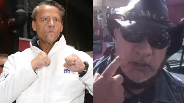 alfredo adame pela con carlos trejo