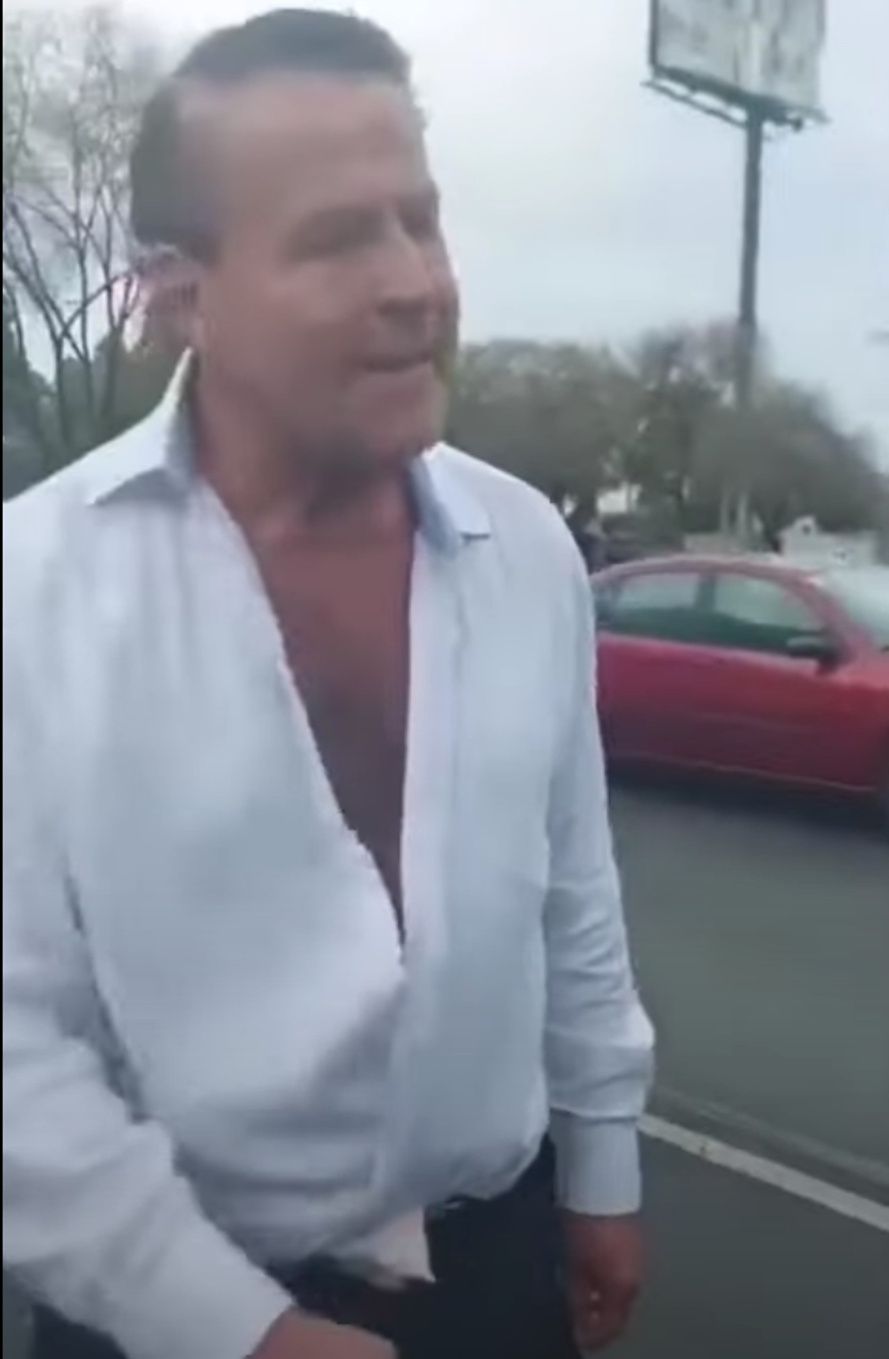 alfredo adame pela callejera problemas legales