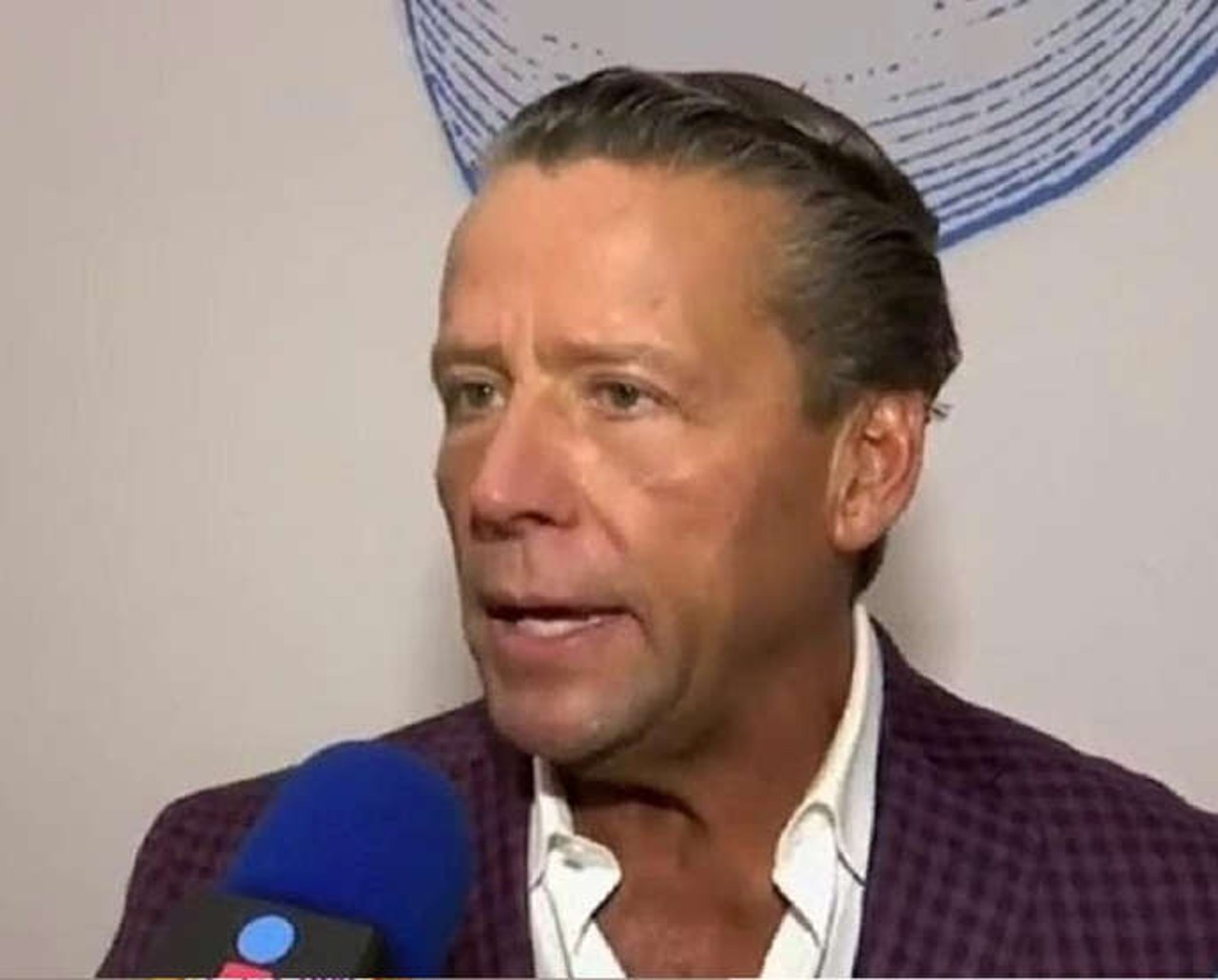 denuncia alfredo adame mama gustavo infante
