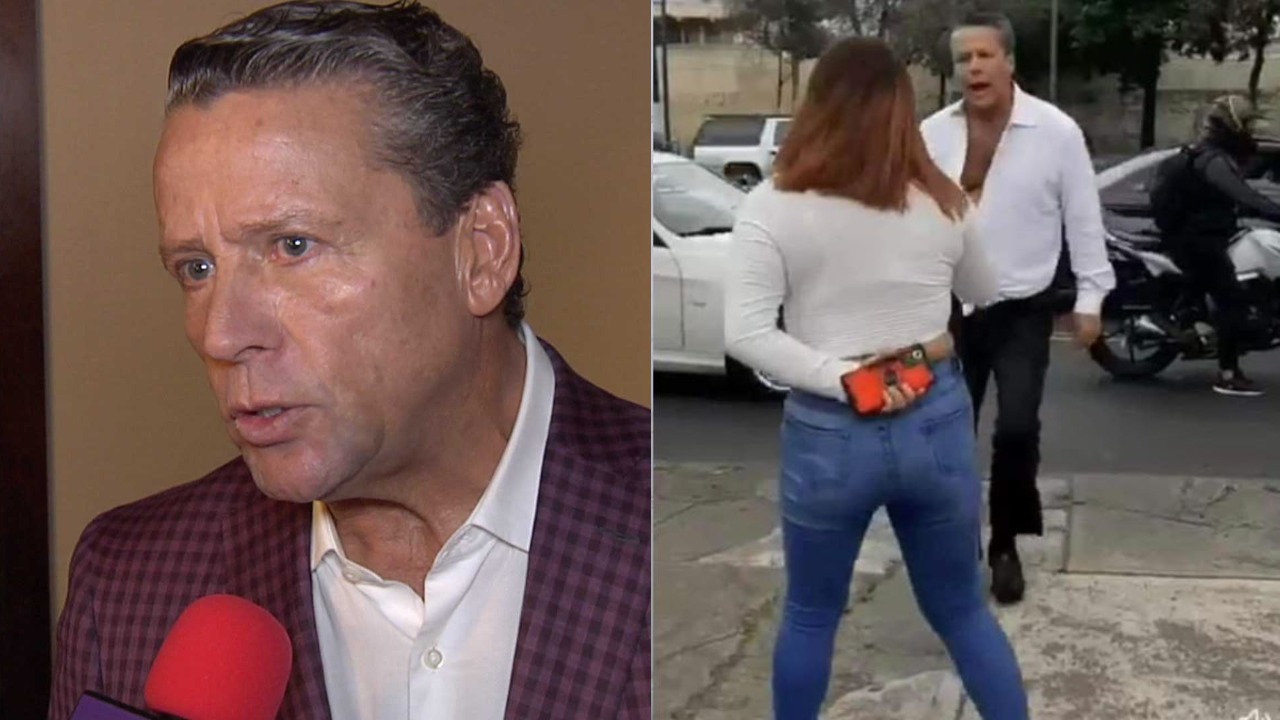 Alfredo Adame denuncia amenazas tras pelea