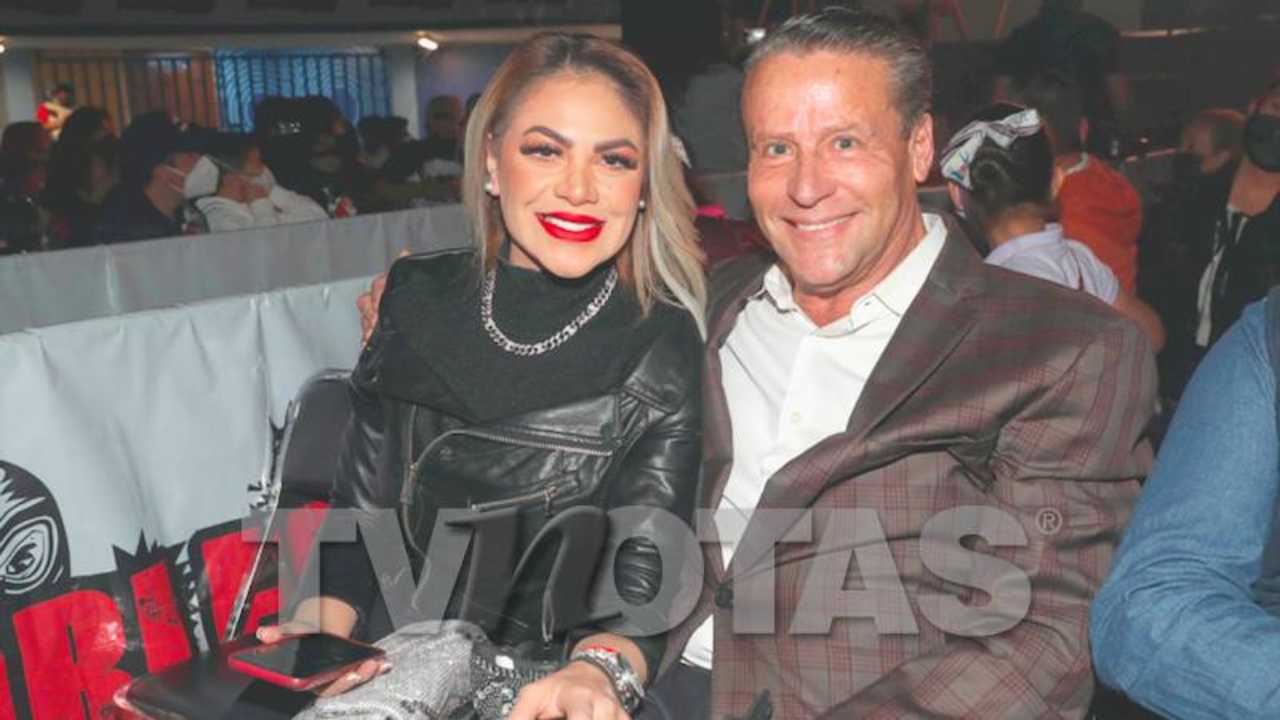 Alfredo Adame quiere tatuarse a su novia