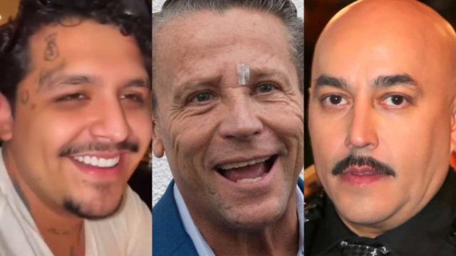 Alfredo Adame se tatuaría a su novia