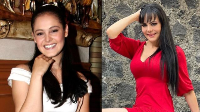 Allisson Lozz cambia look maribel Guardia