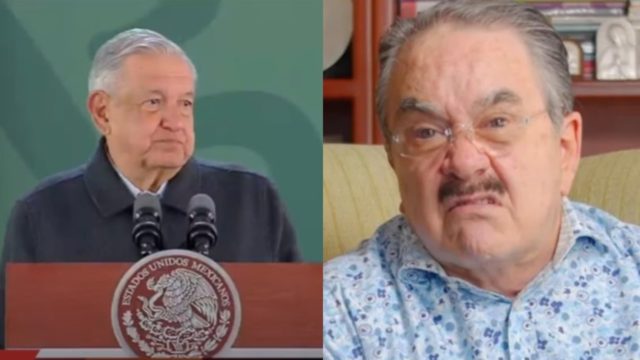 AMLO contesta Pedrito Sola criticar gobierno