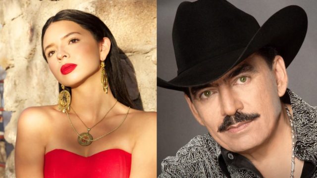 Angela Aguilar problema canciones Joan