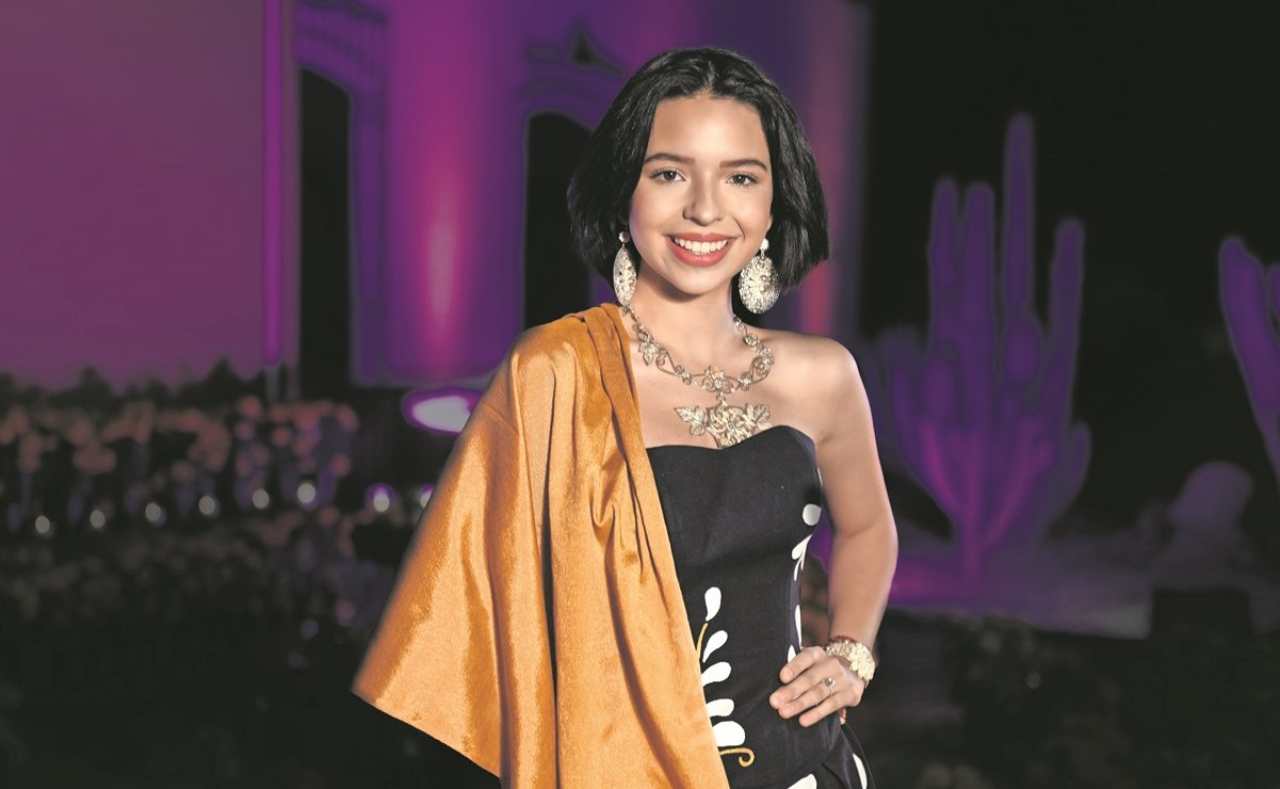Angela Aguilar
