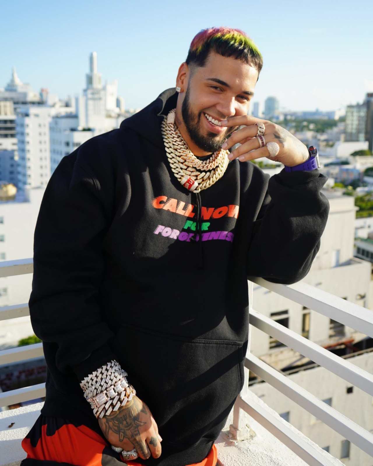 Karol G Anuel