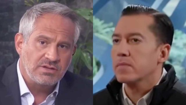 Exhiben audios de Arath de la Torre amenazando a Jorge Ugalde por hablar de Ã©l